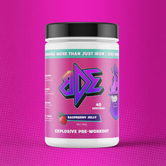 BDE - Pre Workout