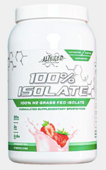 ALTERED NUTRITION  100% ISOLATE