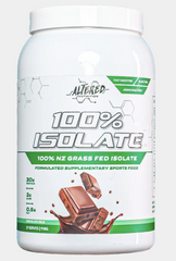 ALTERED NUTRITION  100% ISOLATE